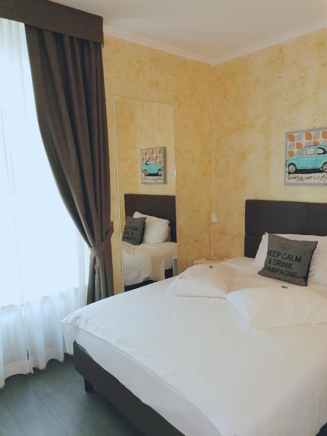 Hotel Millennium Locarno Exteriör bild