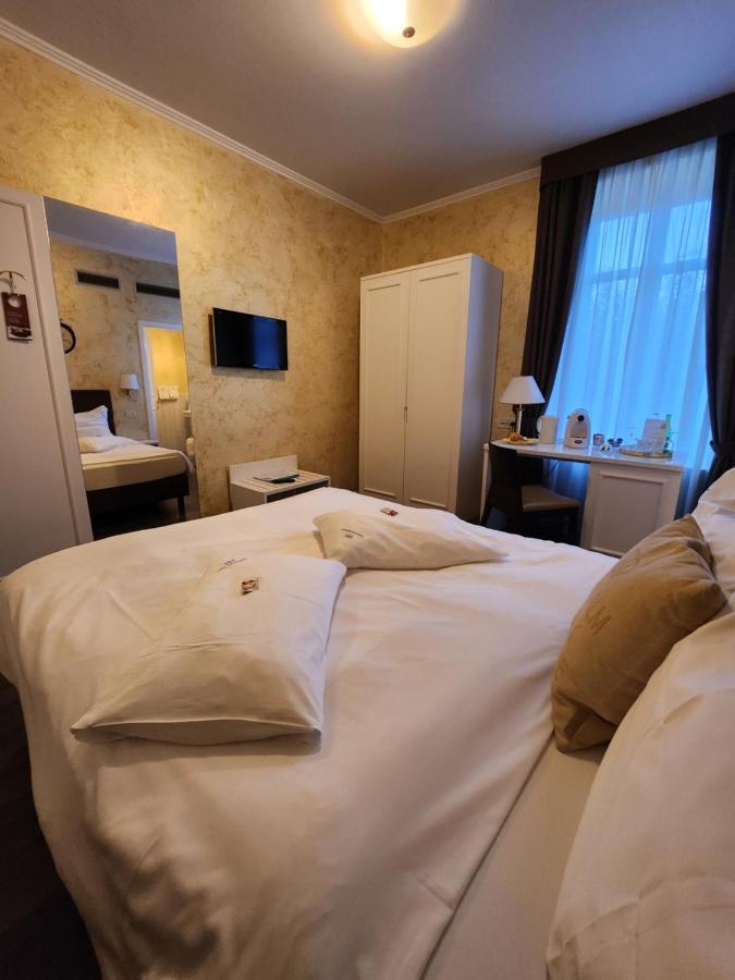 Hotel Millennium Locarno Exteriör bild