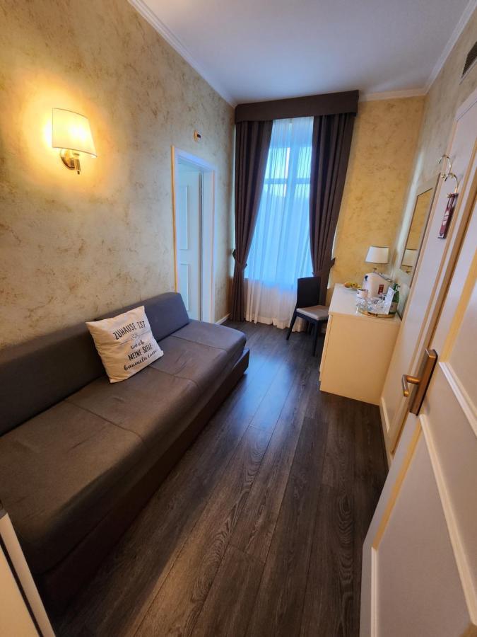 Hotel Millennium Locarno Exteriör bild