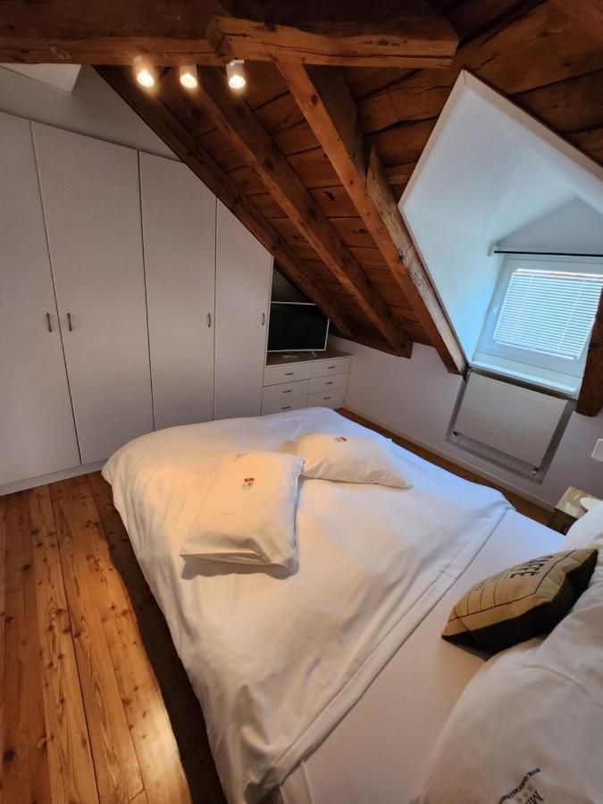 Hotel Millennium Locarno Exteriör bild