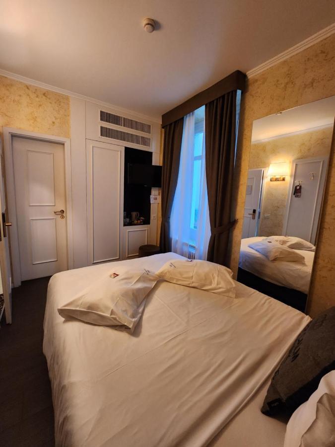 Hotel Millennium Locarno Exteriör bild