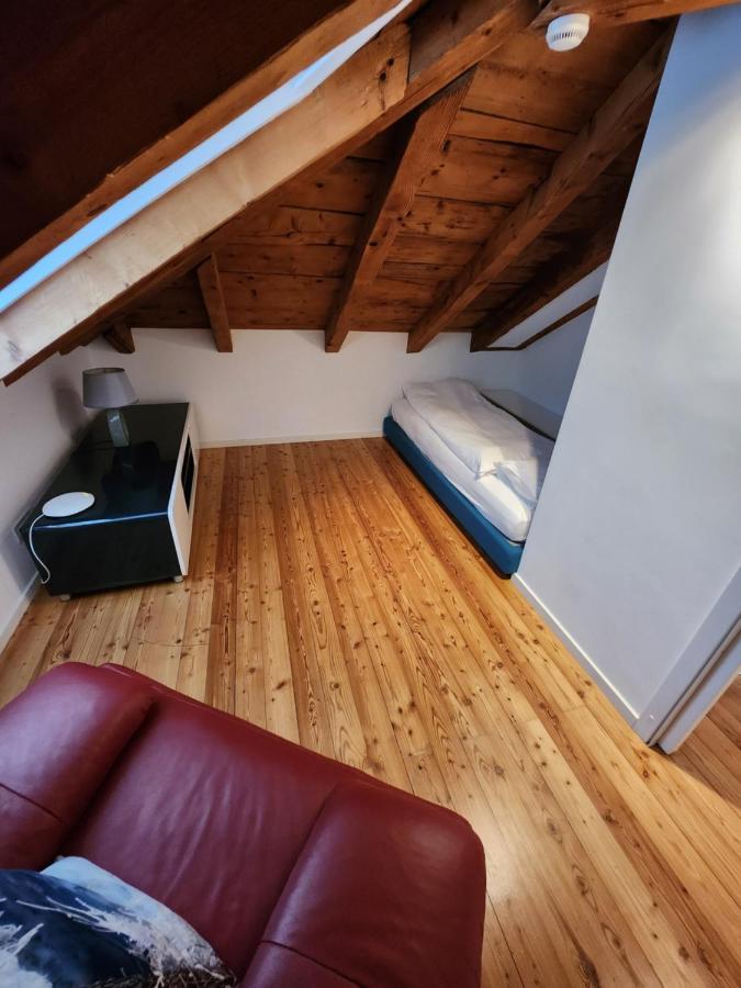 Hotel Millennium Locarno Exteriör bild