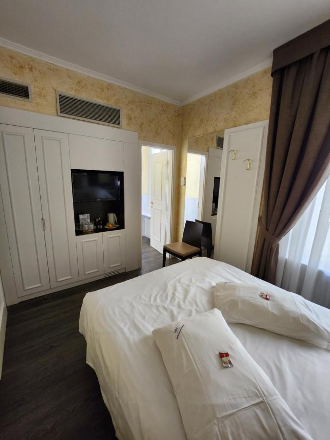 Hotel Millennium Locarno Exteriör bild