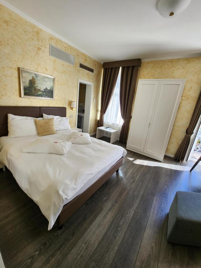 Hotel Millennium Locarno Exteriör bild