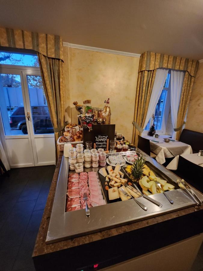 Hotel Millennium Locarno Exteriör bild