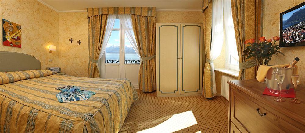 Hotel Millennium Locarno Exteriör bild
