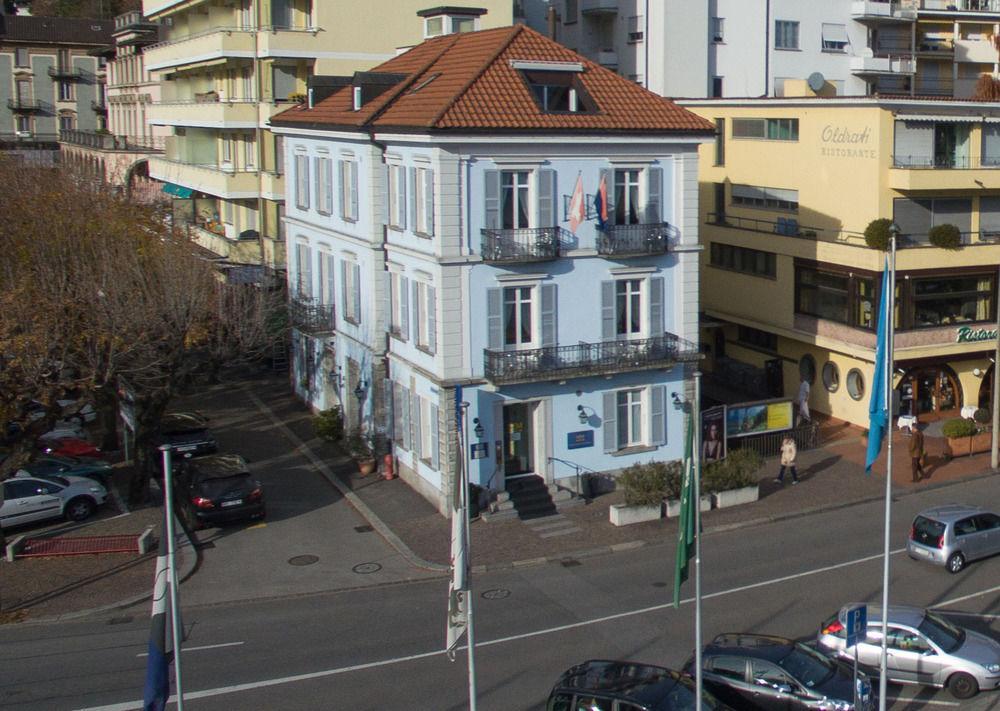Hotel Millennium Locarno Exteriör bild