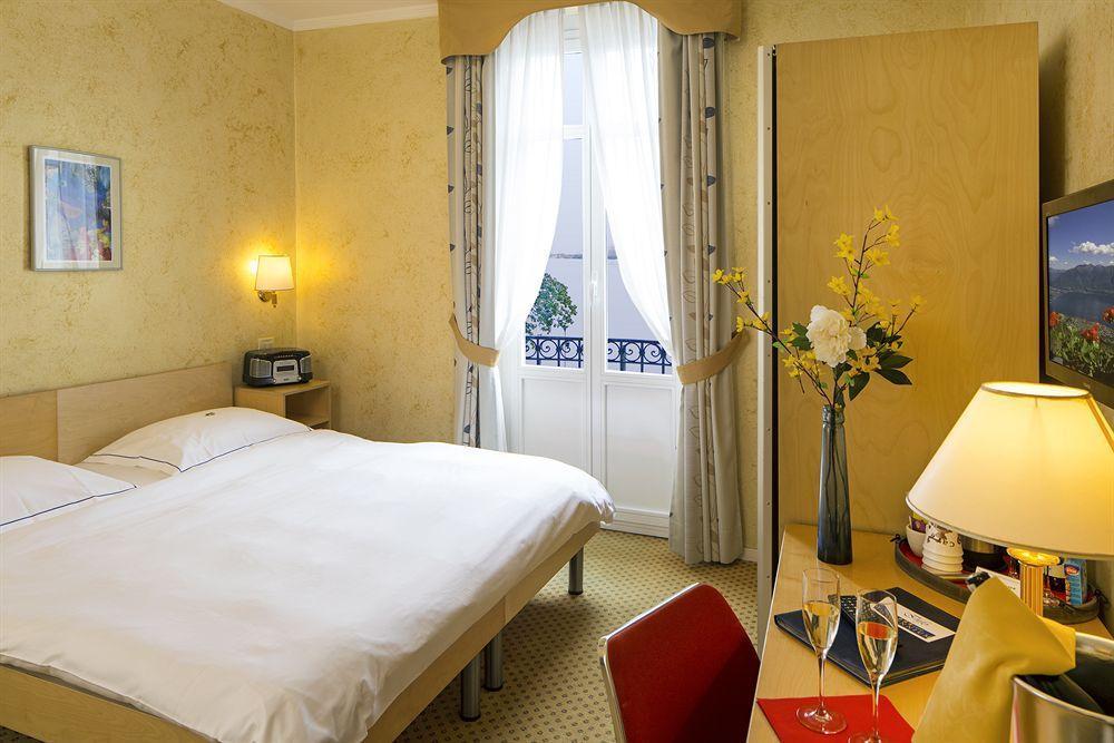 Hotel Millennium Locarno Exteriör bild