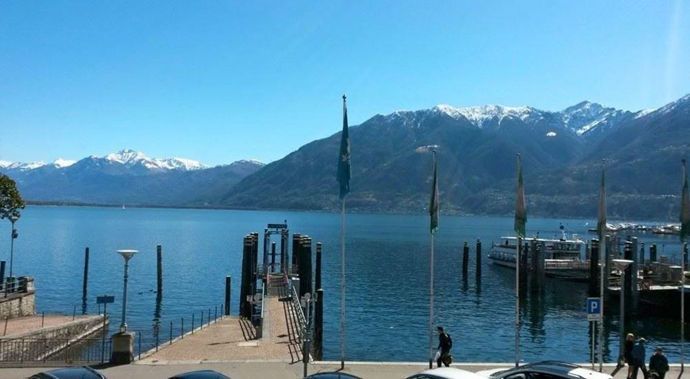 Hotel Millennium Locarno Exteriör bild