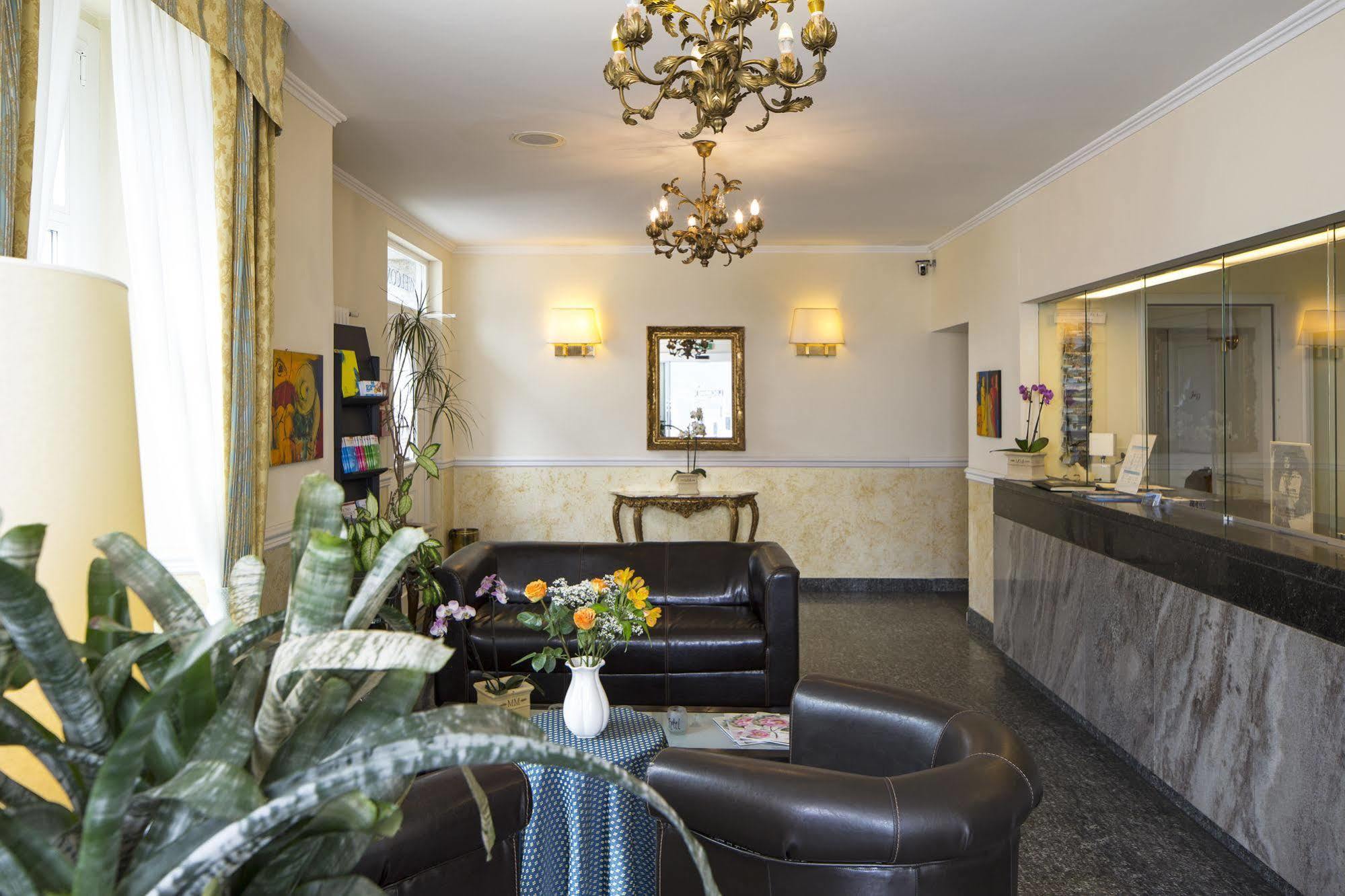 Hotel Millennium Locarno Exteriör bild