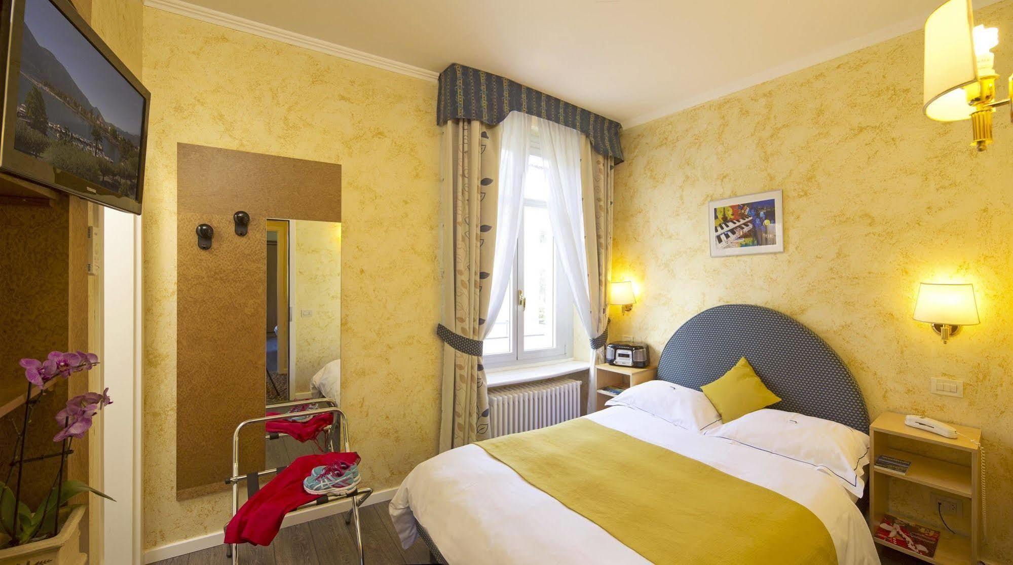 Hotel Millennium Locarno Exteriör bild