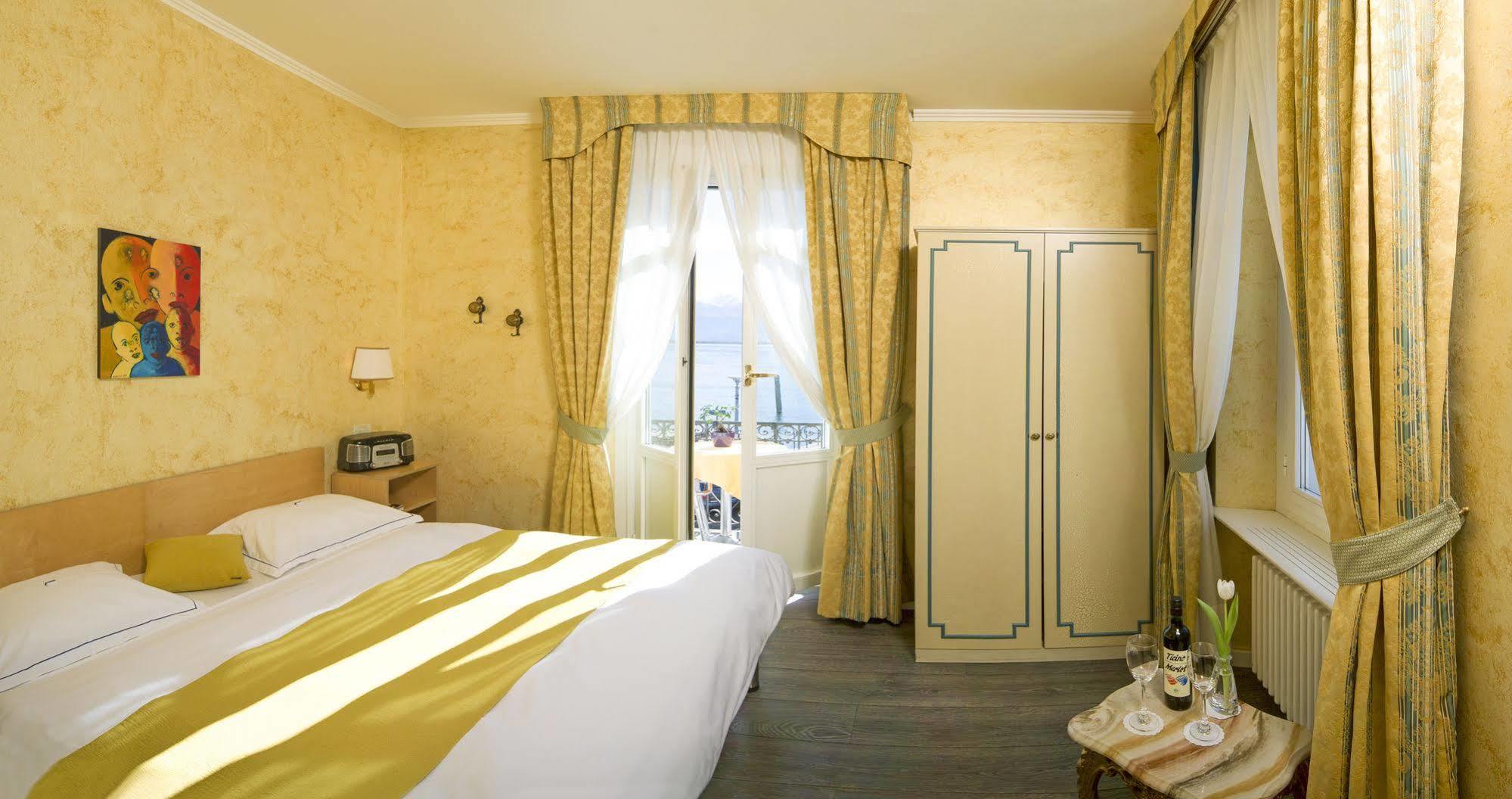 Hotel Millennium Locarno Exteriör bild