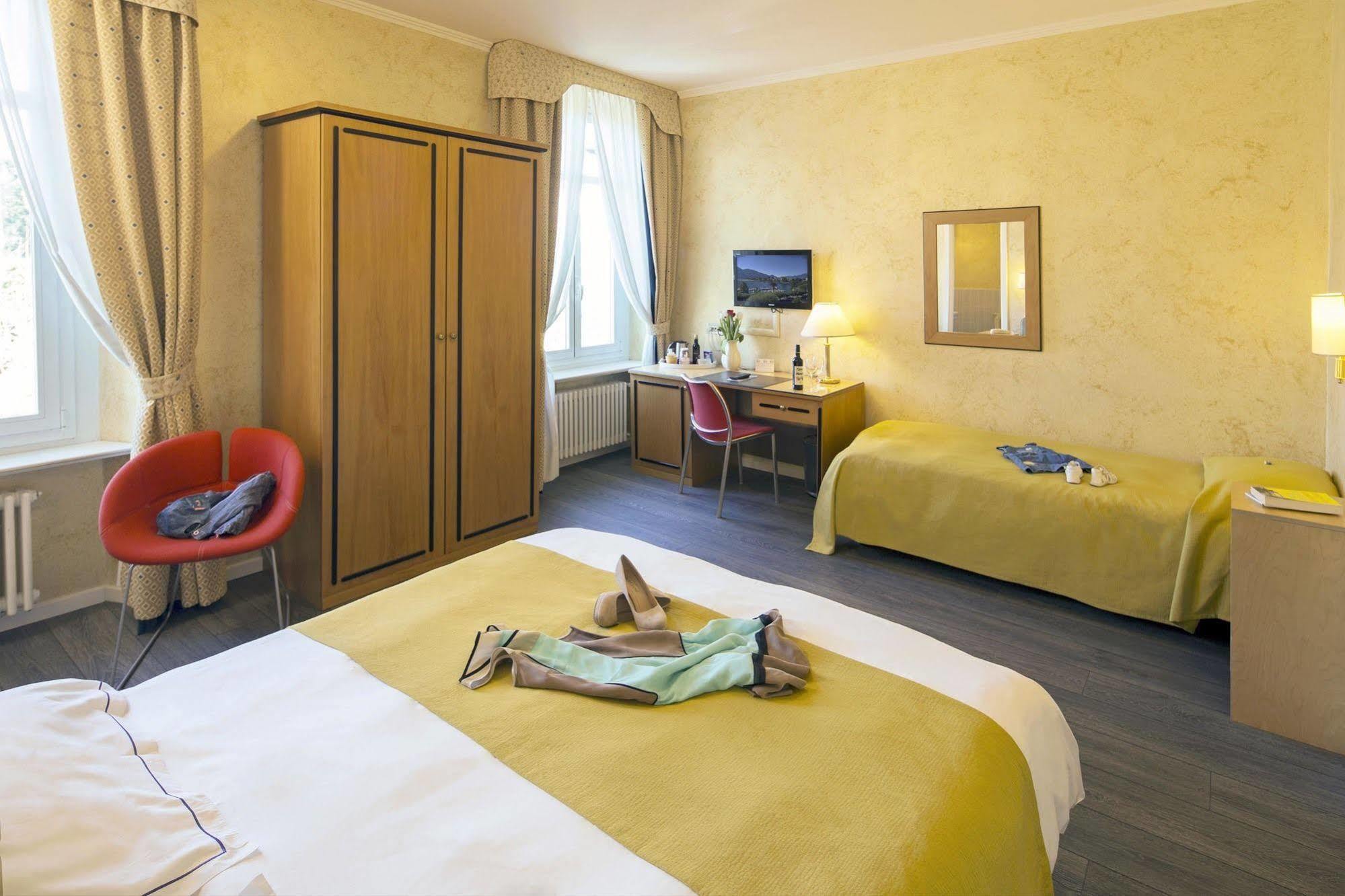 Hotel Millennium Locarno Exteriör bild