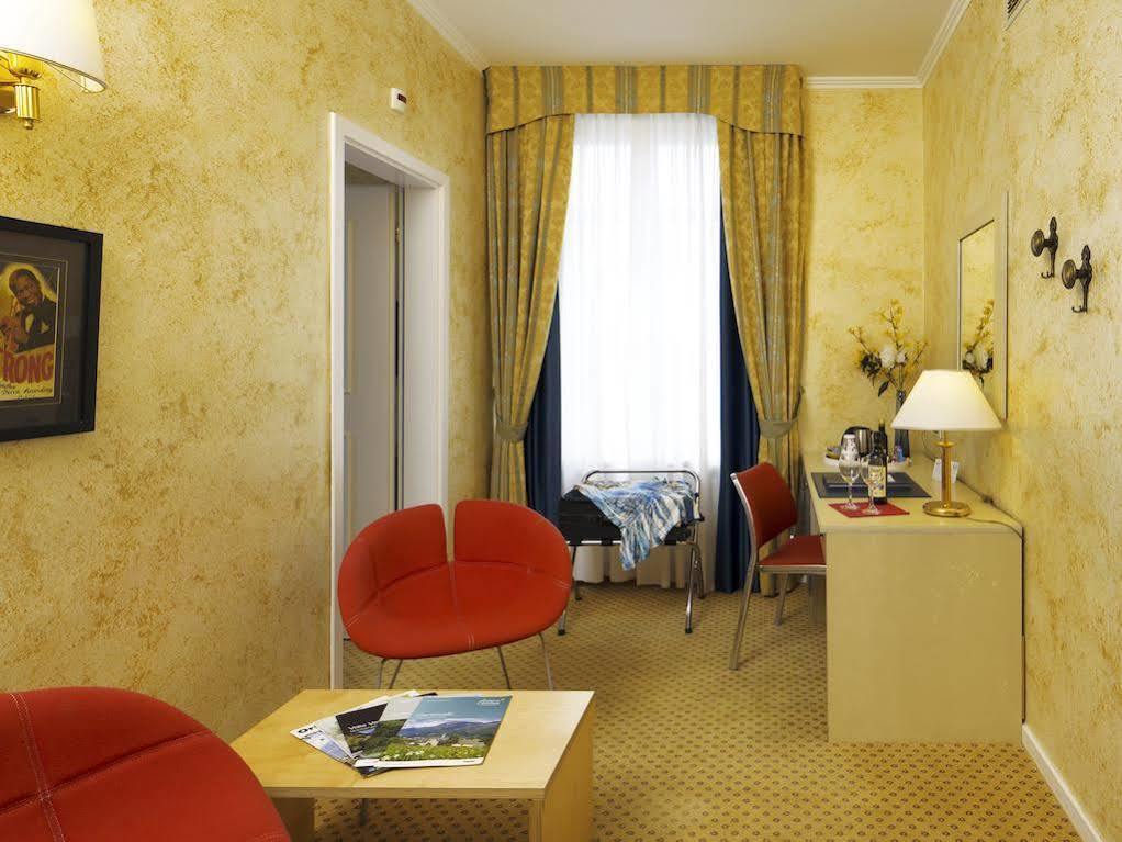 Hotel Millennium Locarno Exteriör bild