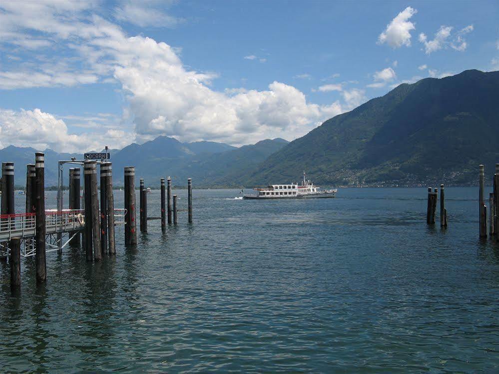 Hotel Millennium Locarno Exteriör bild